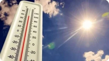 ترقبوا الطقس.. موعد انتهاء الموجة الحارة ودخول الشتاء